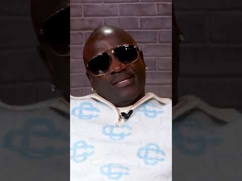 Как одна песня кормит Akon ВСЮ ЖИЗНЬ?